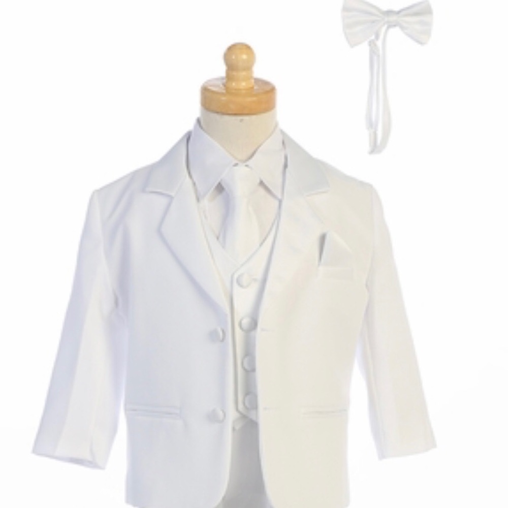 lil’ gents formal wear